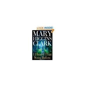 Mary Higgins Clark 4 Book Set I Heard That Song Before / The Second 