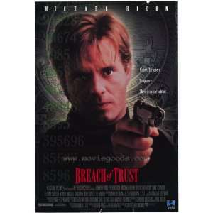   Poster 27x40 Michael Biehn Matt Craven Leilani Sarelle