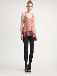 Elizabeth and James   Fringe Tee