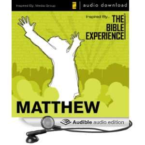  Inspired ByThe Bible Experience Matthew (Audible Audio 