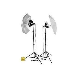  Smith Victor   KT500U 500 Watt Thrifty Photoflood Kit 