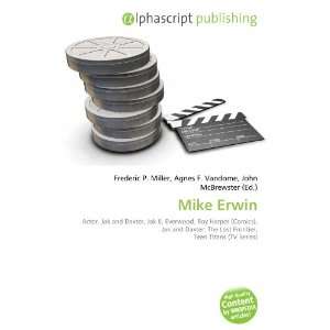 Mike Erwin [Paperback]