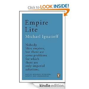 Empire Lite Michael Ignatieff  Kindle Store
