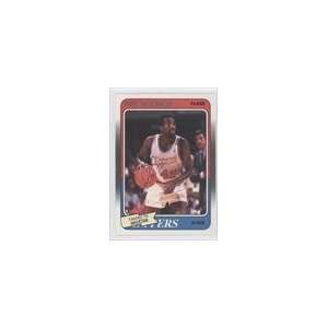  1988 89 Fleer #63   Mike Woodson Sports Collectibles