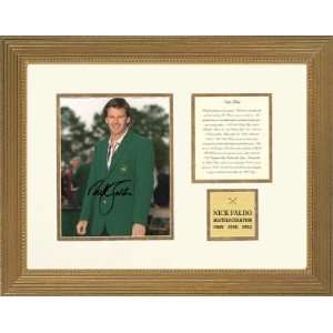  Nick Faldo   Biography Series