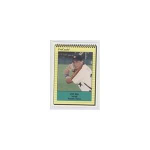  1991 Osceola Astros ProCards #690   Jeff Ball Sports 