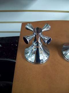 Cifial Kitchen Wall Mount Faucet Chrome New in the Box  