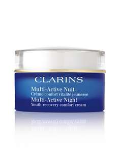 Clarins Multi Active Night Youth Recovery Comfort Cream Normal to Dry