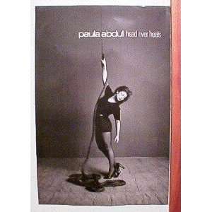 Paula Abdul Poster Hot Legs American Idol