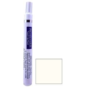 1/2 Oz. Paint Pen of Pearl White Touch Up Paint for 1967 