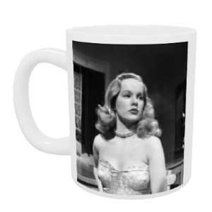 Peggy Cummins   Mug   Standard Size 