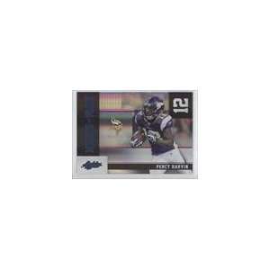 2010 Absolute Memorabilia Marks of Fame Spectrum #17   Percy Harvin/50