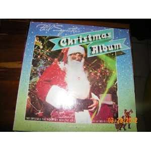 Phil Spector Christmas Album (Vinyl Record)
