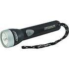   ​eady 03212   Red / Blue / Black LED Flashlight (Batteries Included