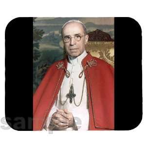  Pope Pius XII Mouse Pad 