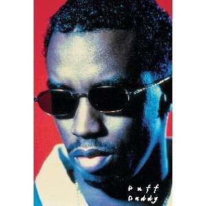  PUFF DADDY   Poster