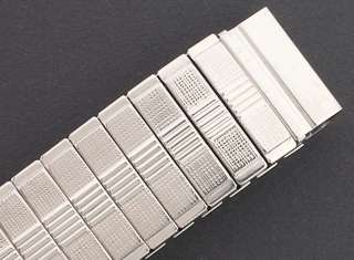 Mens Replacement Stretch Expansion Watch Band X long  