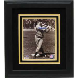 Ralph Kiner Deluxe Framed Autographed/Hand Signed Pittsburgh Pirates 