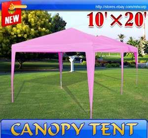    POP UP Wall Wedding Canopy Party Tent Gazebo With Carry Case  