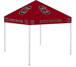 South Carolina Gamecocks 9X9 Ez Pop Up Canopy Tent  