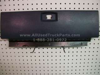 Ford Truck Interior Dash Glove Box Door and Hinge Assembly Pickup 