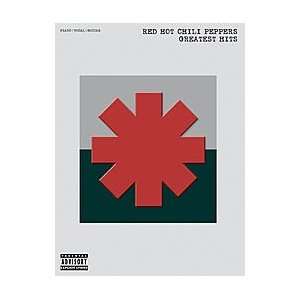 Red Hot Chili Peppers   Greatest Hits Softcover Sports 
