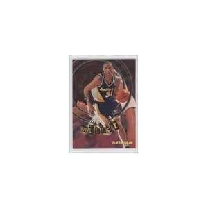    1995 96 Fleer Total O #4   Reggie Miller Sports Collectibles