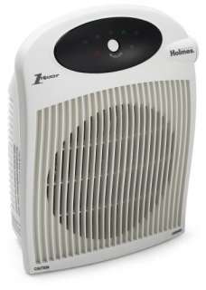 Holmes HFH442 UM Heater Fan with Adjustable Thermostat and ALCI Plug 