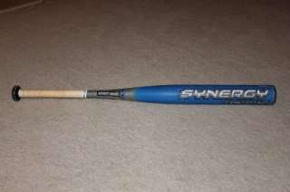 Easton Synergy CNT SCN8B 30 20 oz Fastpitch Softball Bat RARE  