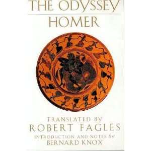  The Odyssey Homer / translated by Robert Fagles Books