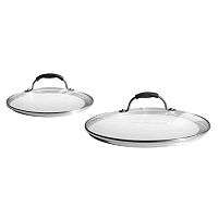 Glass Lid Set by Cooking with Calphalon