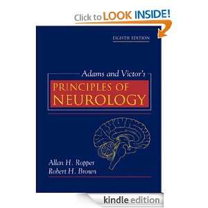   Neurology Allan H. Ropper, Robert J. Brown  Kindle Store