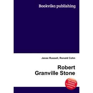  Robert Granville Stone Ronald Cohn Jesse Russell Books