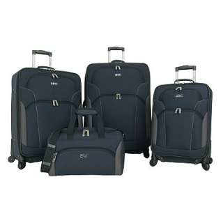 Chaps Westbrook 4 pc. Expandable Luggage Set