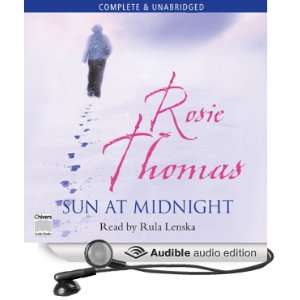   at Midnight (Audible Audio Edition) Rosie Thomas, Rula Lenska Books