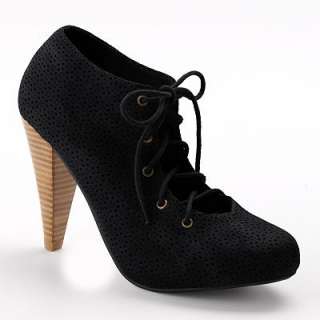 Restricted Sicily Oxford High Heels