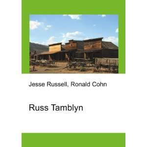  Russ Tamblyn Ronald Cohn Jesse Russell Books