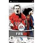 fifa psp game  