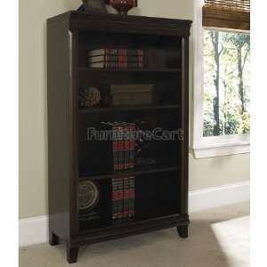  Samuel Lawrence Furniture Kendall 54 inch Bookcase 8098 