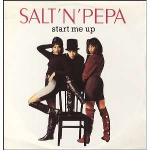  Start Me Up Salt N Pepa Music