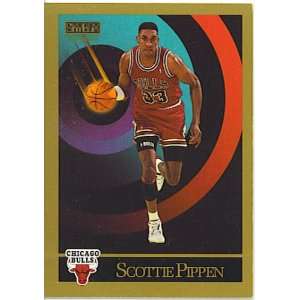    1990 91 SkyBox #46 Scottie Pippen [Misc.]