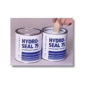 Hydro Seal 75 Waterpoofing Epoxy 1 Gallon Kit   Resists over 40 psi 