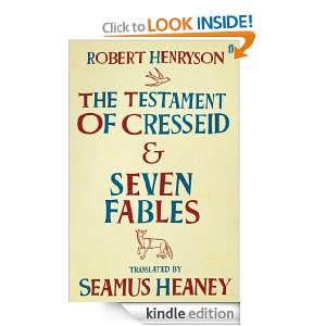   Translated by Seamus Heaney Seamus Heaney  Kindle Store