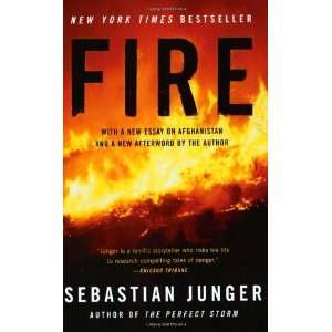  Fire [Paperback] Sebastian Junger Books