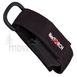 NEXTORCH V1035 NYLON VELCRO ELASTIC FLASHLIGHT HOLSTER  