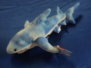 SUNNY PUPPETS ~BLUE SHARK ~unusual gift 12 ~FREE SHIP 683987711000 