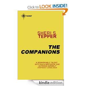   Companions (Gollancz Sf S.) Sheri S. Tepper  Kindle Store