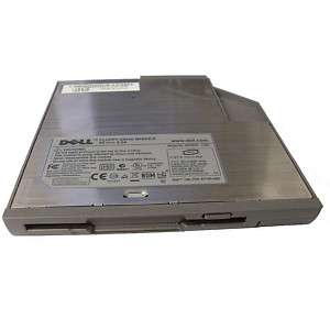Lot of 5 Dell Floppy Drive Module MPF82E 6Y185 A02  