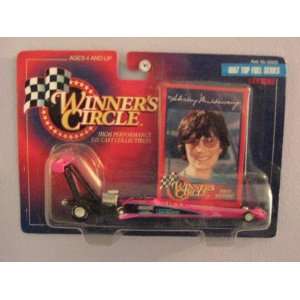   collectible card Shirley Muldowney 1997 Top Fuel Series Toys & Games