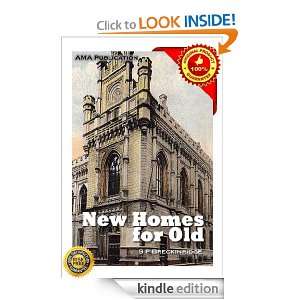 New Homes for Old Sophonisba Preston Breckinridge  Kindle 